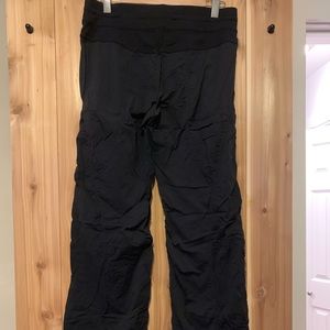 Lululemon unlined dance studio pant size 10